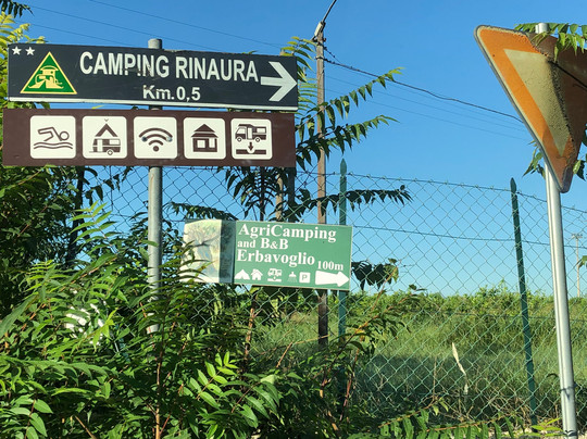 Agricamping Erbavoglio主图