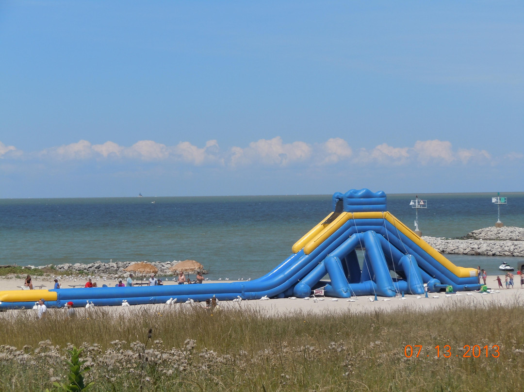 Maumee Bay State Park-Oregon必去景点