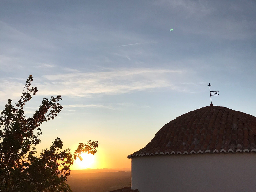 Capela do Calvario-Marvao必去景点