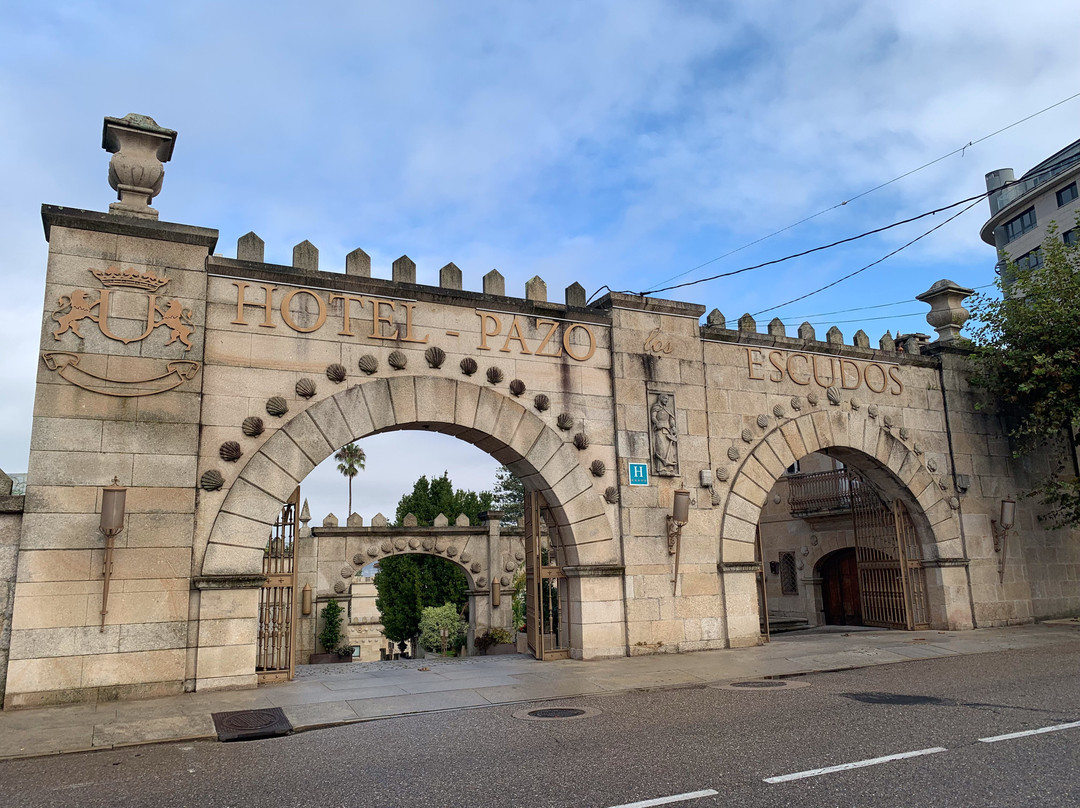 Pazo Los Escudos Hotel and Spa主图
