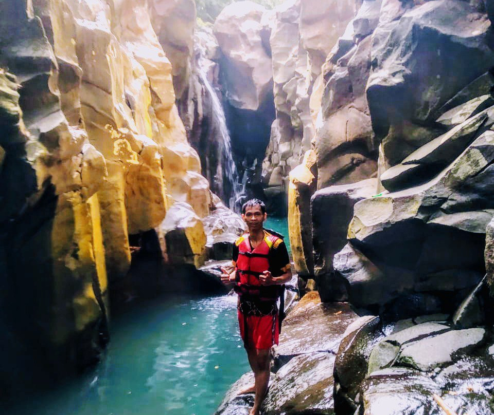 Curug Cikuwulung景点图片