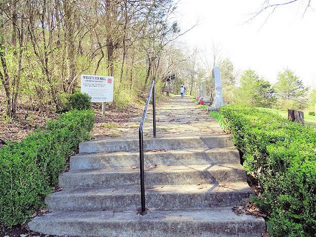 Winstead Hill Park-富兰克林必去景点