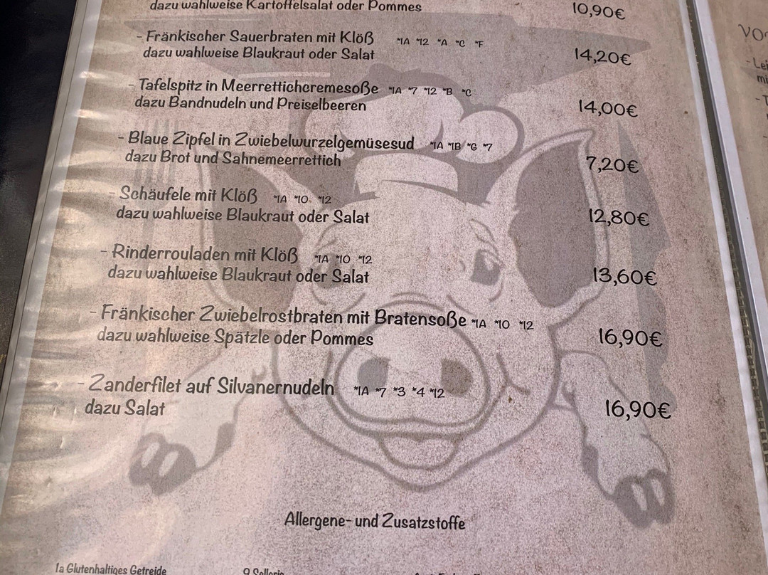 Landhotel Alte Schmiede主图