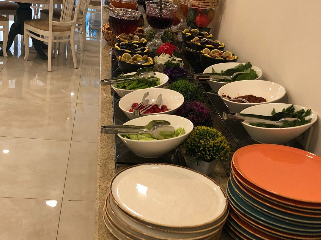 Tuzla Garden Hotel & Spa主图