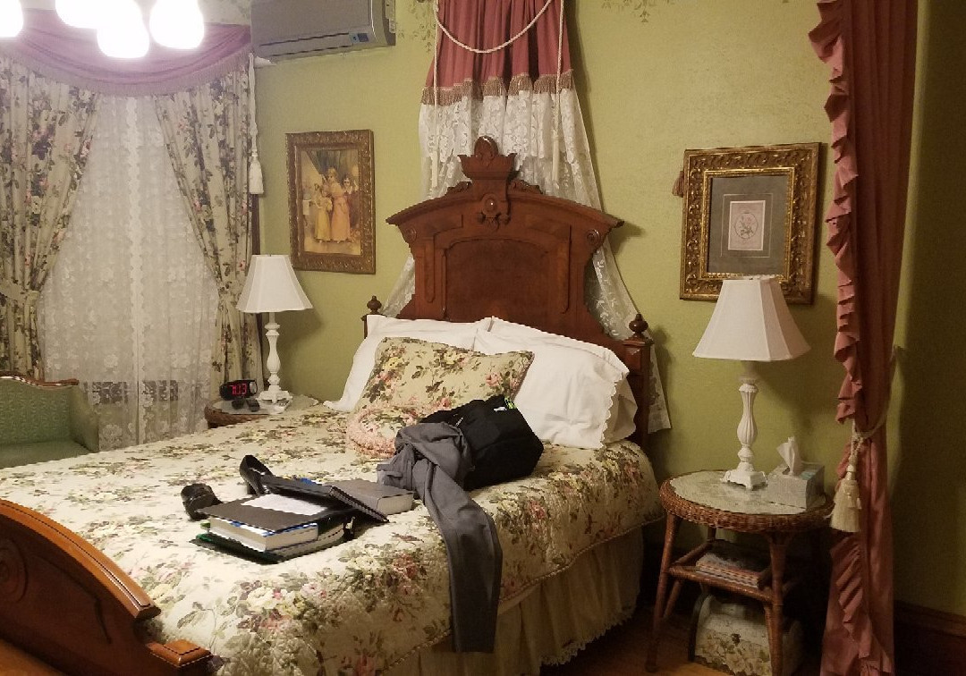 The Pillar Inn主图