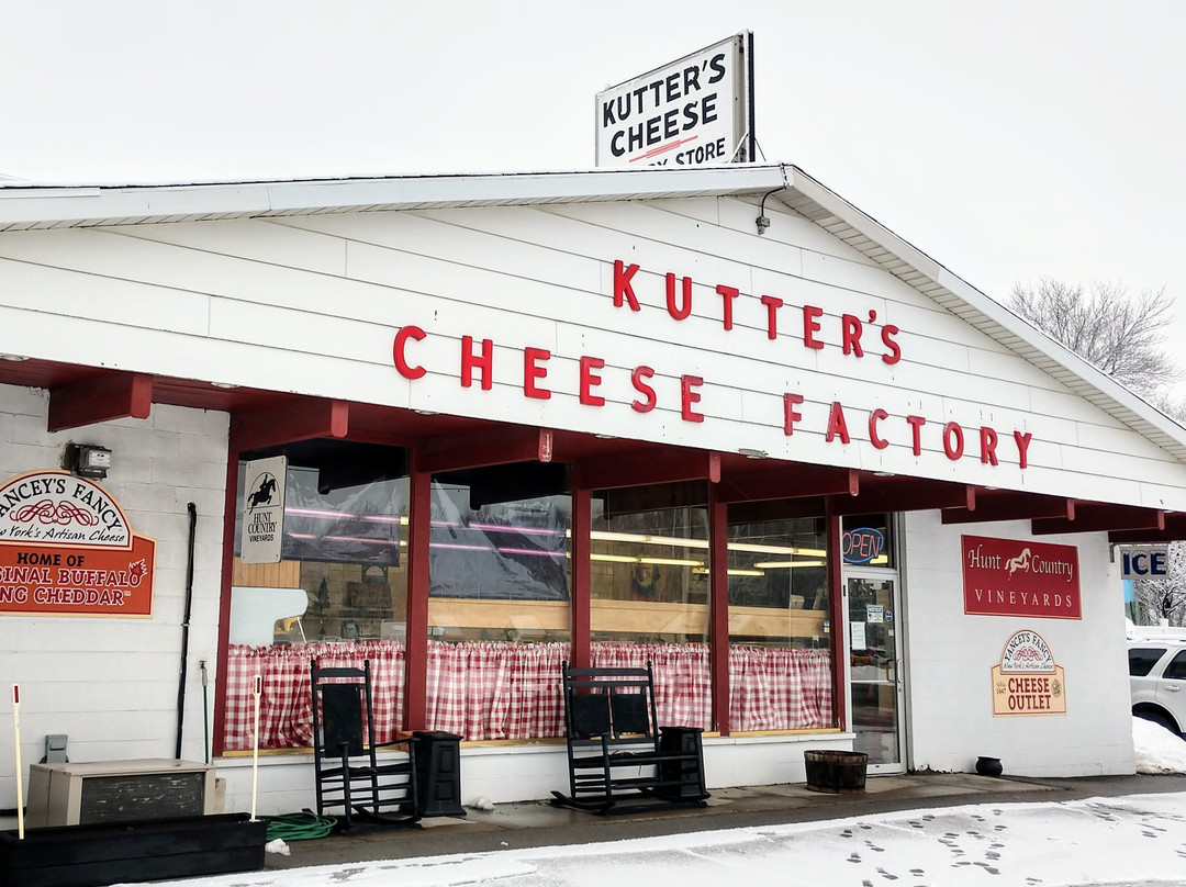 Kutter's Cheese Factory Store景点图片