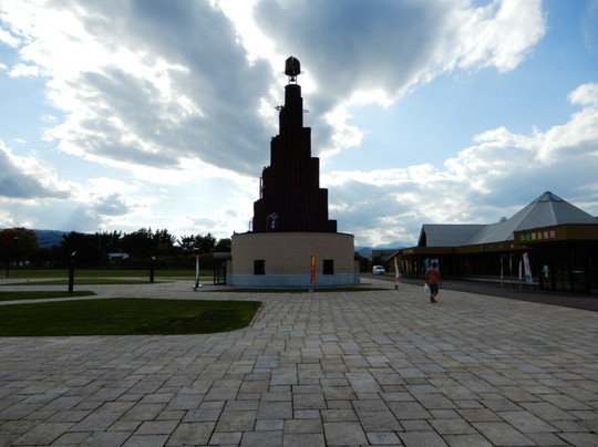 Michi-no-Eki Onneyu Onsen-北见市必去景点