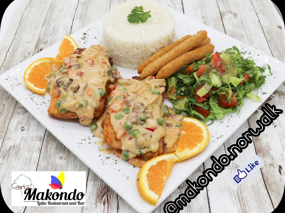 Makondo Latin Restaurant & Bar