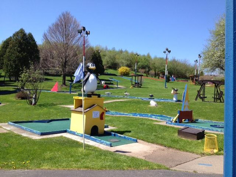 Sportworks Family Fun Park