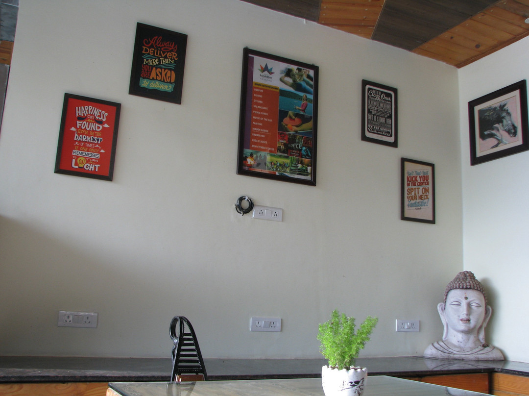 Hotel Harshikhar主图