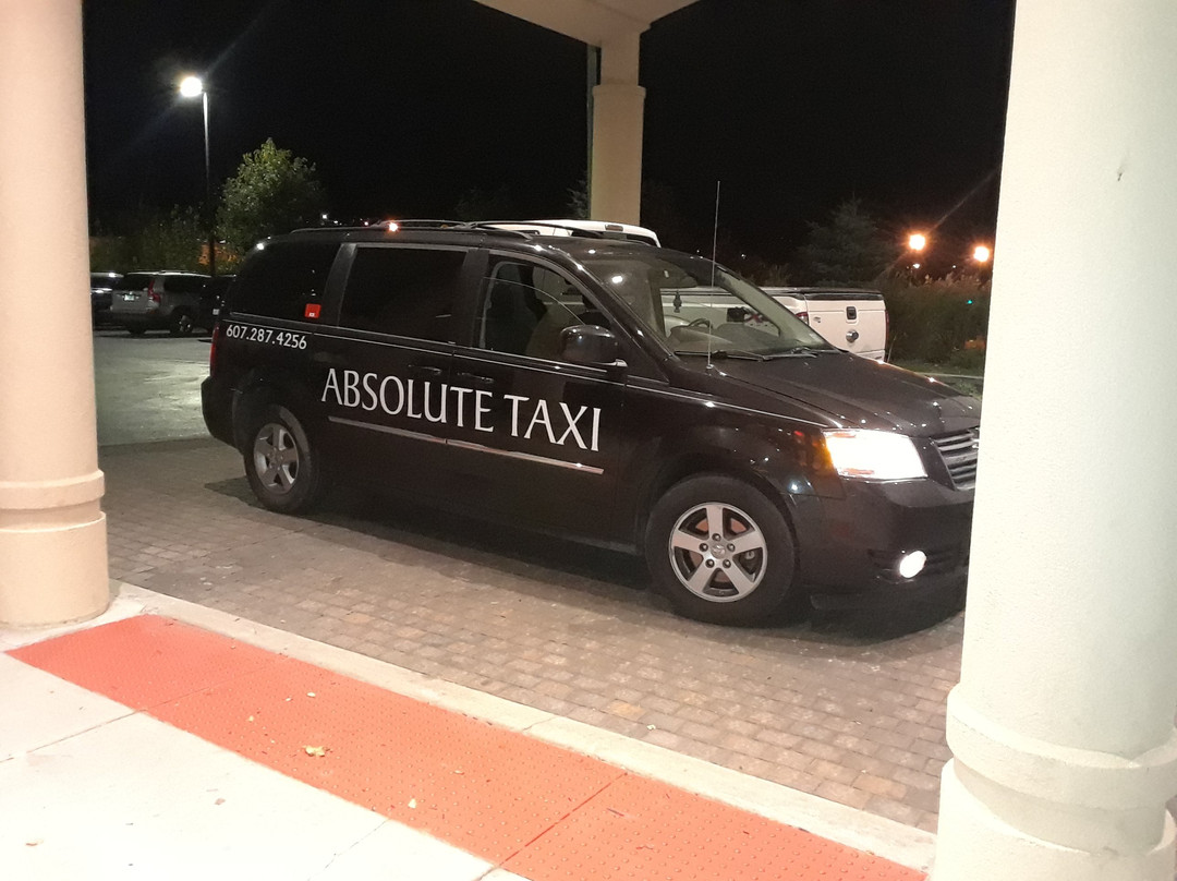 Absolute Taxi and Airport Transportation-Oneonta必去景点