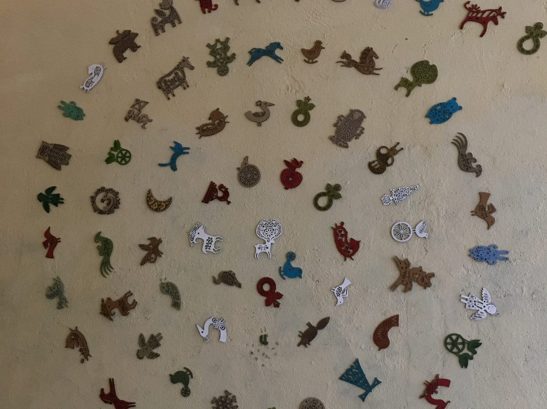 EtnoDesign-维尔纽斯必去景点