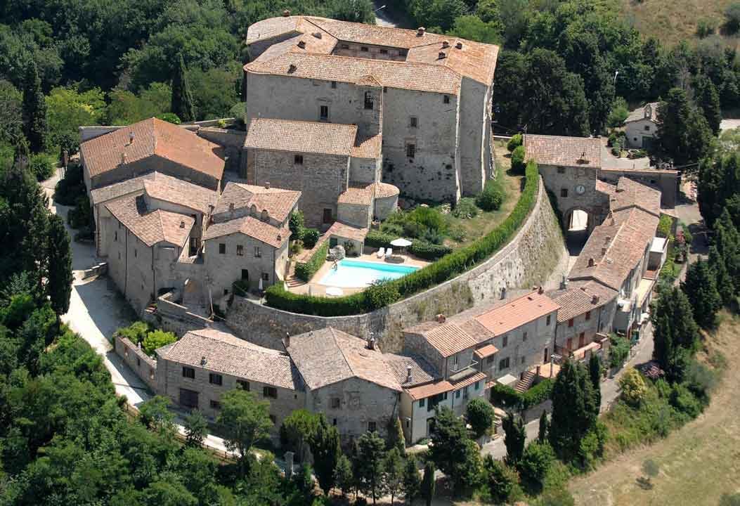 Il Borgo di Olive-官方