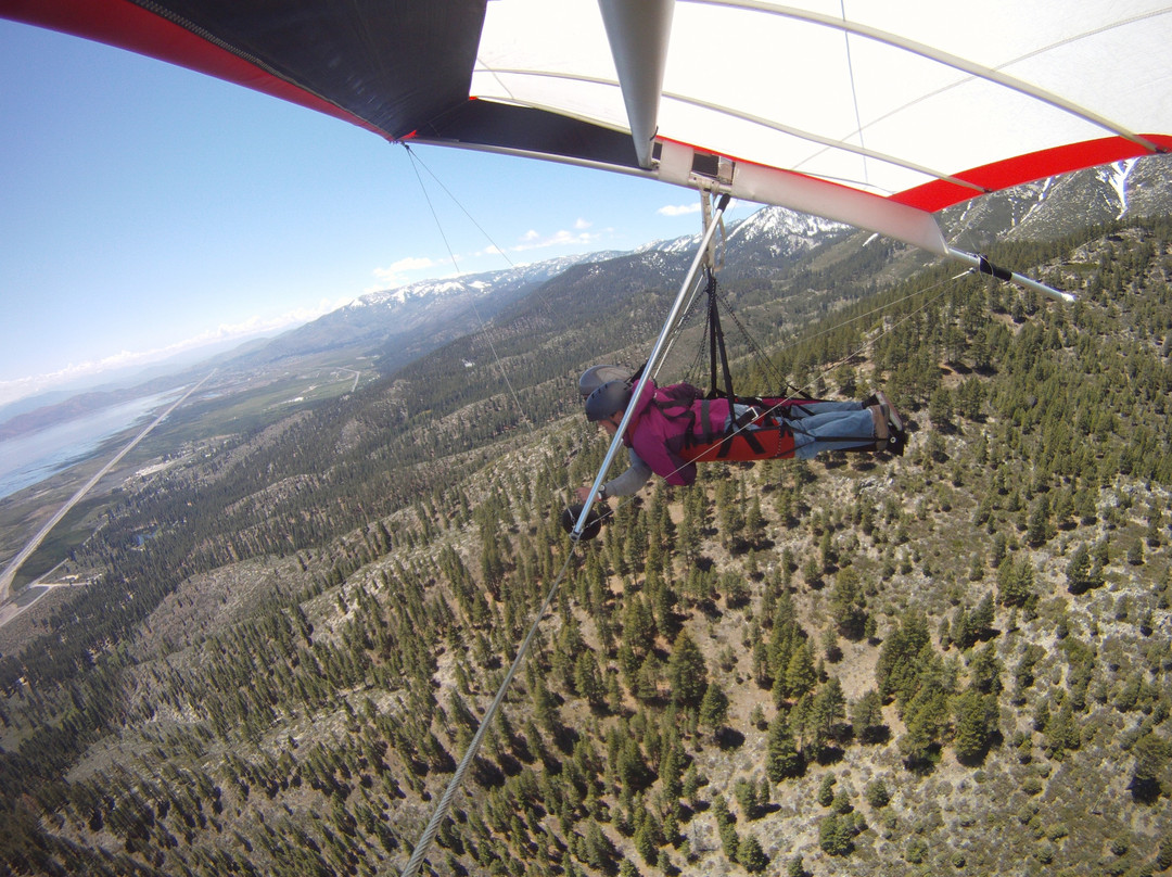 Chilcoot旅游景点-Thermal Sky Sports