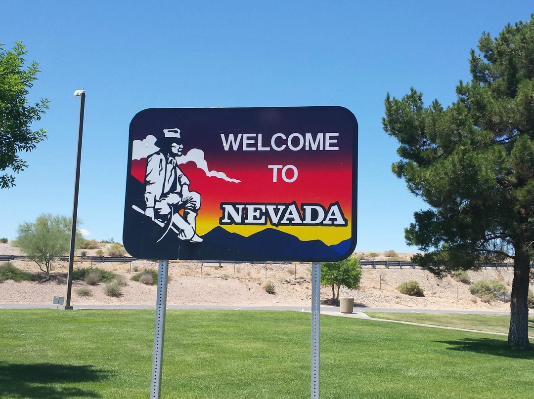 Mesquite Welcome Center in Nevada景点图片