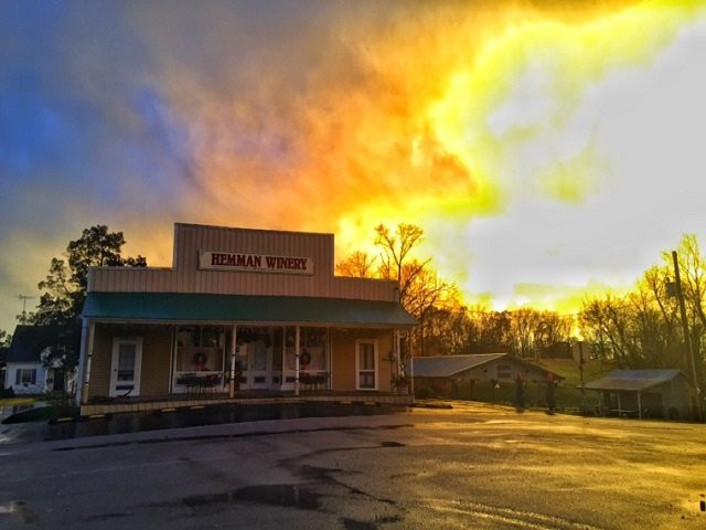 Jacob旅游景点-Hemman Winery