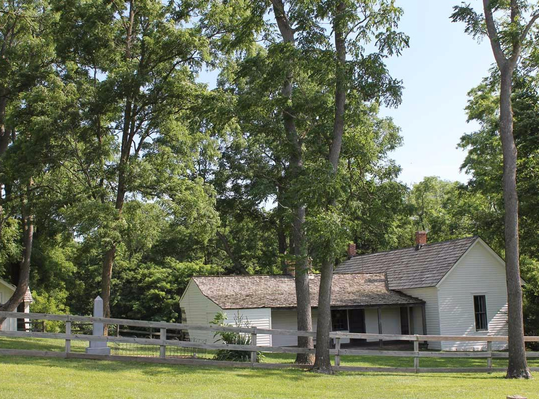 Jesse James Birthplace Museum景点图片