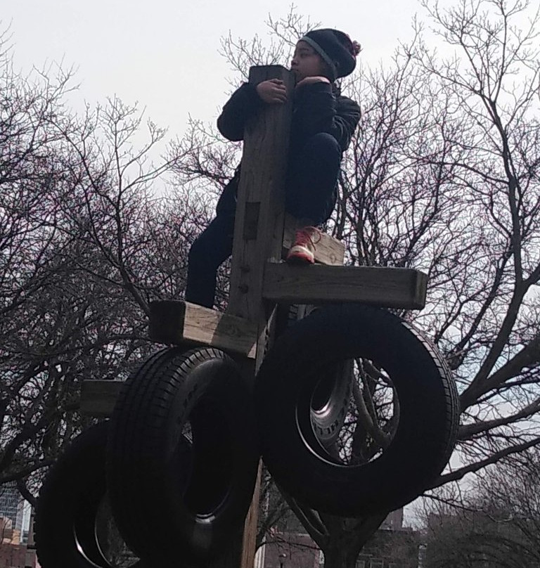 Cass Park-底特律必去景点