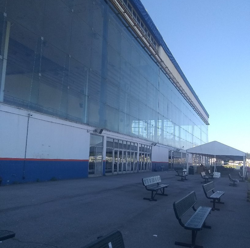 Laurel Park Race Track