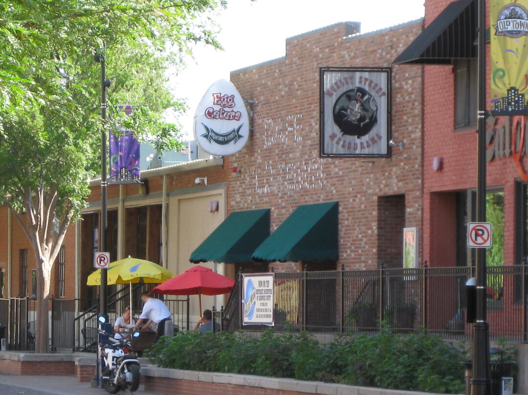 Mosley Street Melodrama-威奇托必去景点