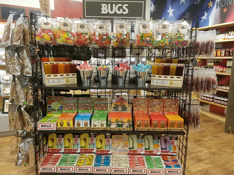 Beef Jerky Outlet-密歇根城必去景点