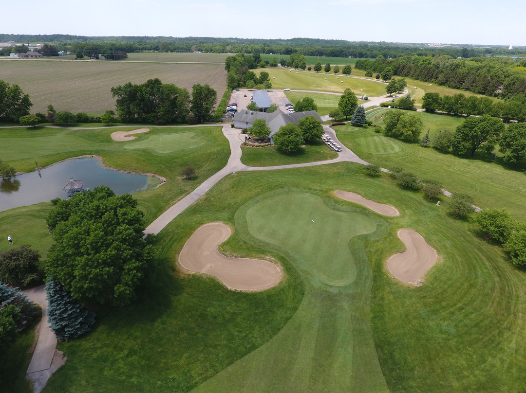 Pleasant Valley Golf Course景点图片
