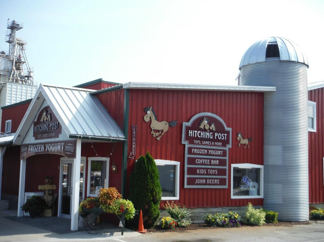 Shipshewana Furniture Co-Shipshewana必去景点