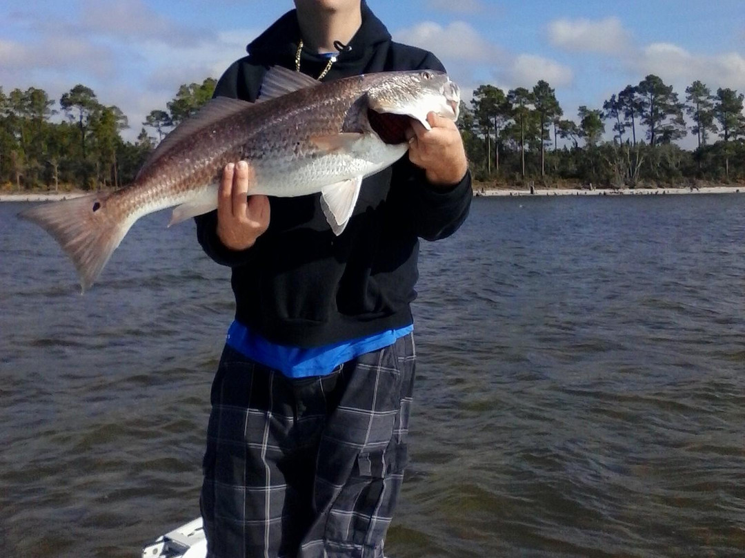 Navarre Beach Inshore Charters