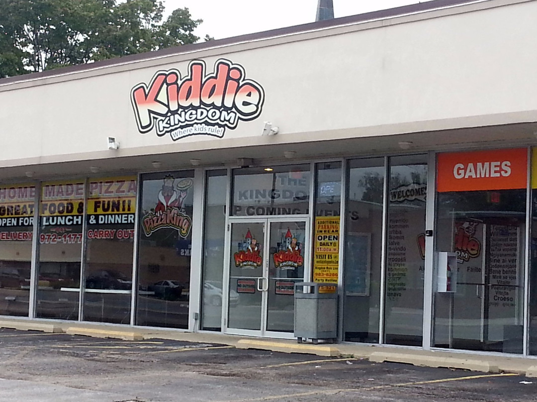 Kiddie Kingdom-Niles必去景点