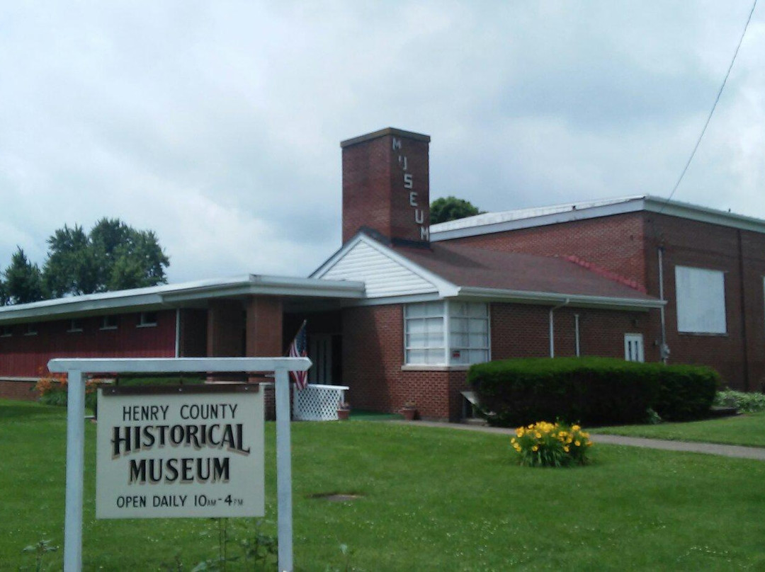 Henry County Historical Museum景点图片