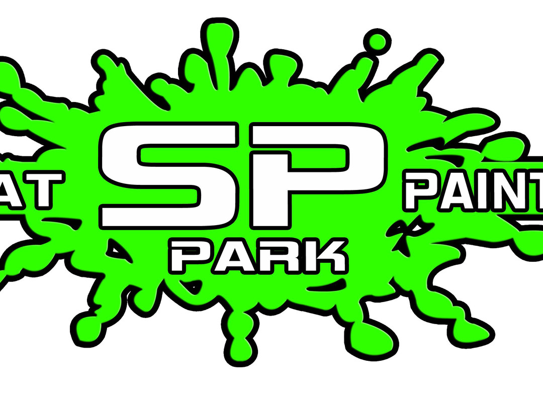 米德丽旅游景点-Splat Paintball Park