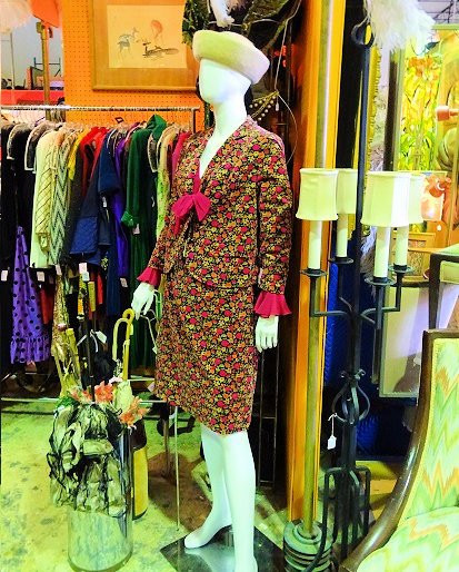 Chamblee旅游景点-Antique Factory