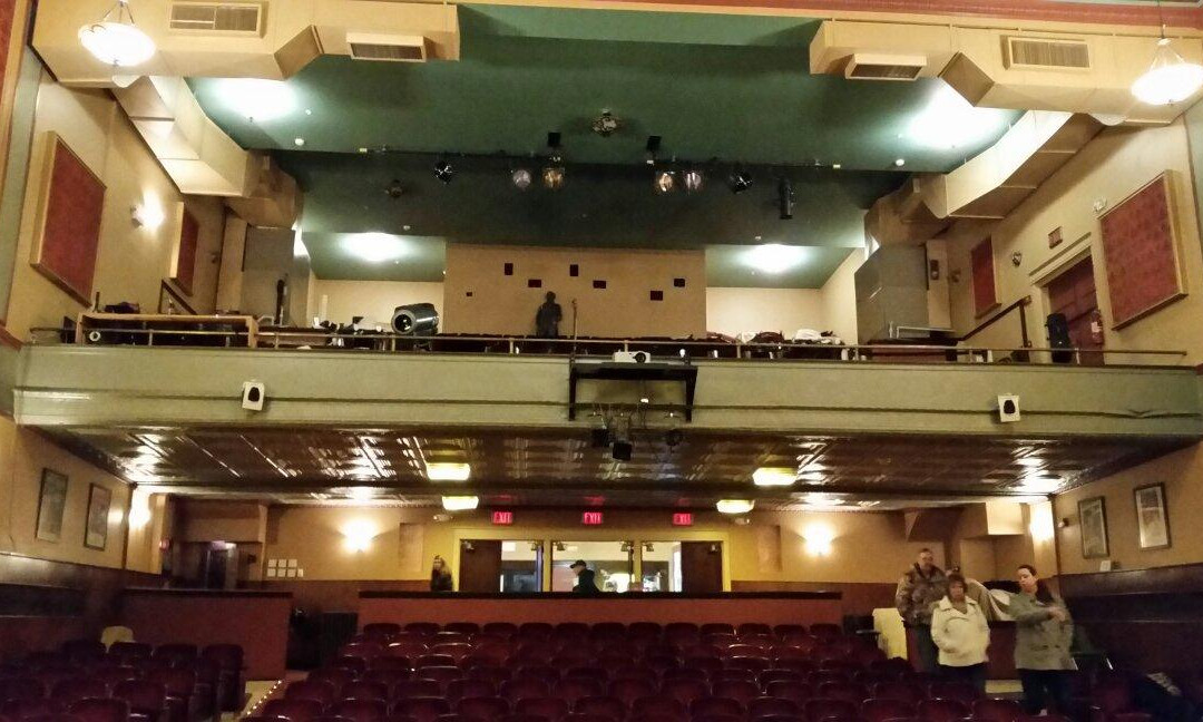 The Everett Theatre景点图片