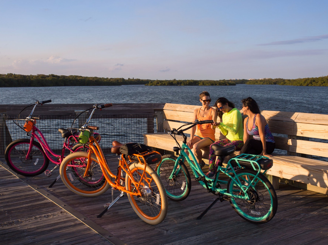 Pedego Electric Bikes Juno Beach景点图片