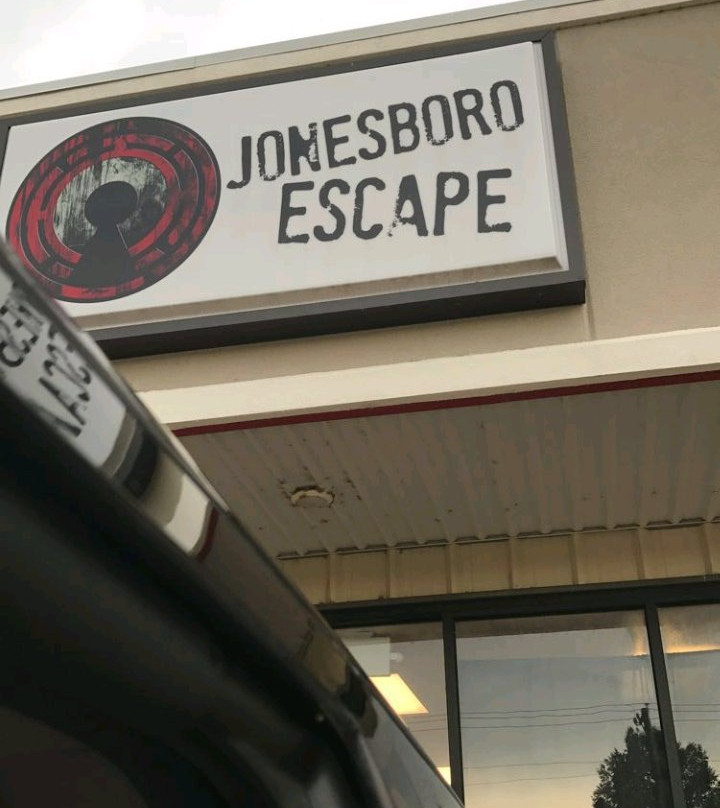 Harrisburg旅游景点-Jonesboro Escape