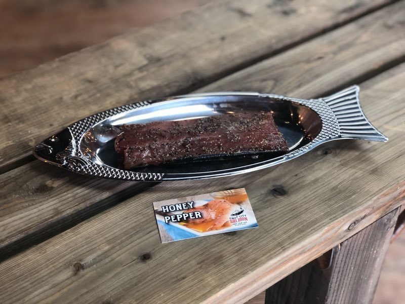 First City Salmon-凯奇坎必去景点