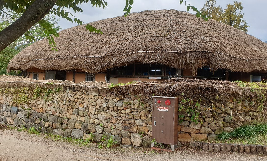 Nagan Eupseong Folk Village-顺天市必去景点