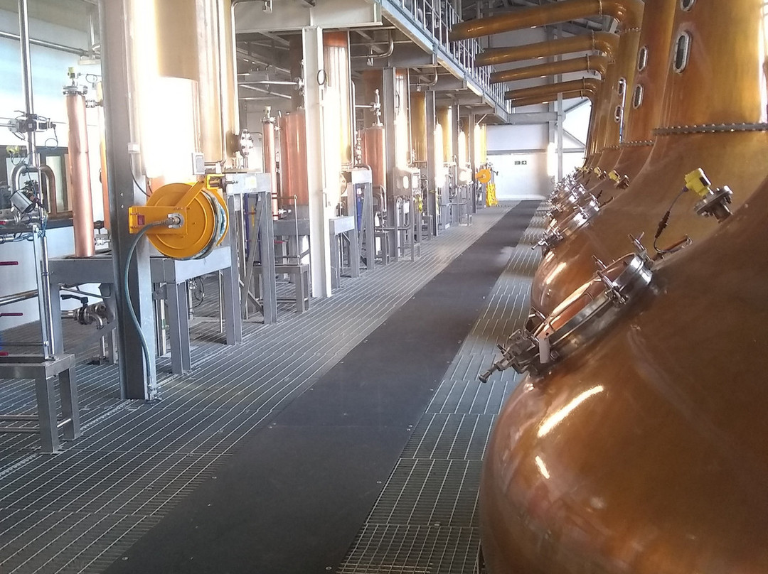 The Singleton Distillery-Muir of Ord必去景点