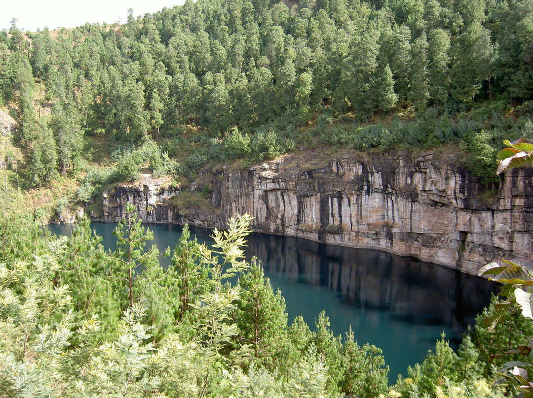 Lac Tritriva景点图片