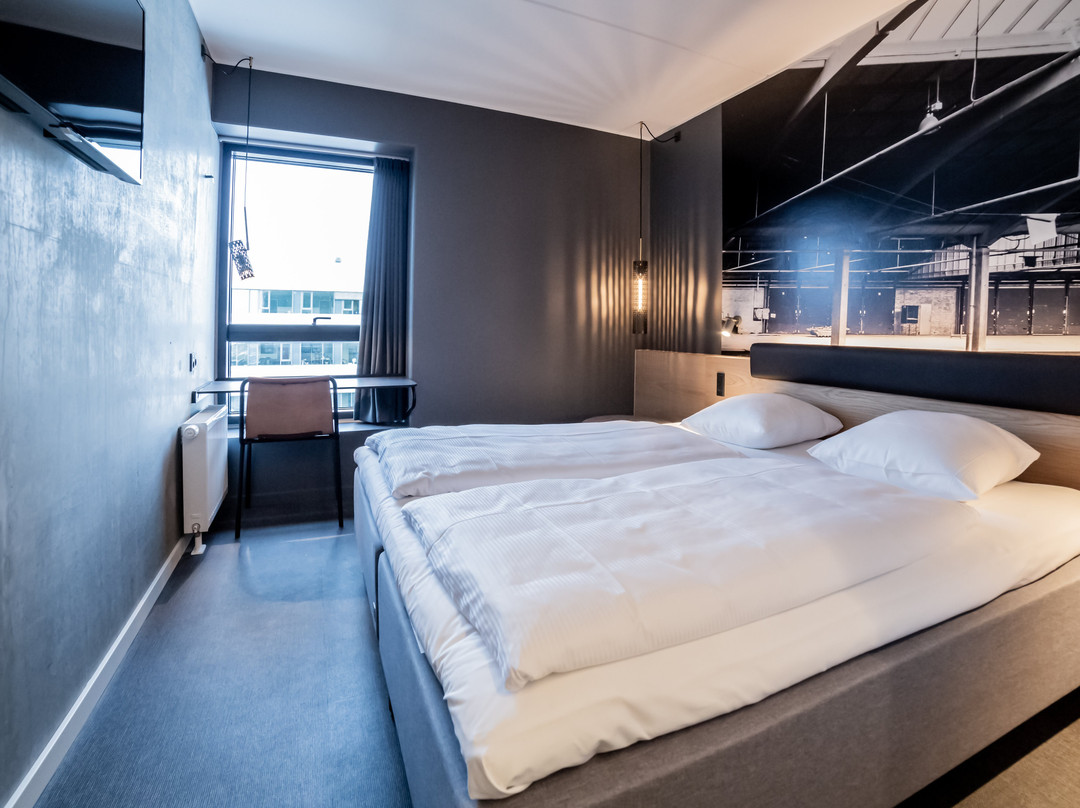 Four Points Flex By Sheraton Aarhus Skejby主图