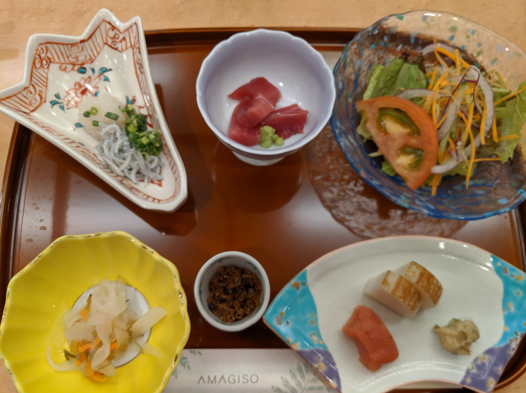 阿梅吉苏酒店主图