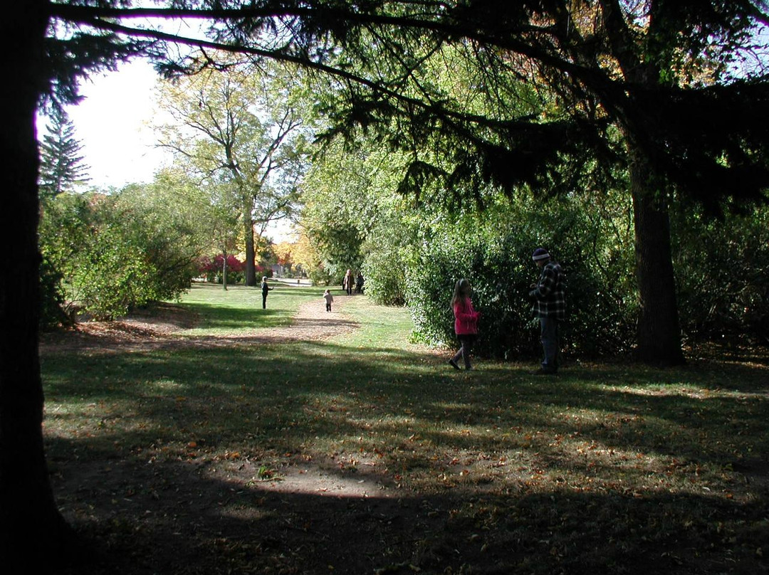 Klode Park景点图片