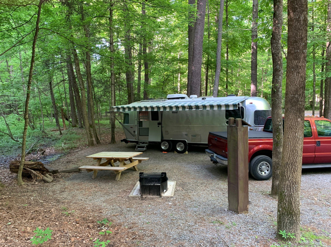 Greeenbrier State Forest