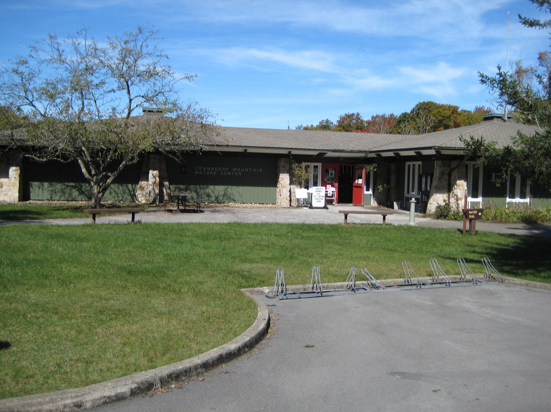 Cranberry Mountain Nature Center景点图片