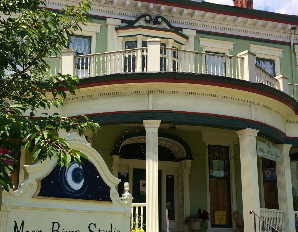 Moon River Studio-Wheeling必去景点