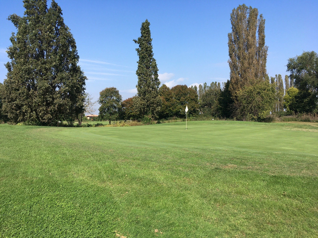 Golf della Montecchia-Selvazzano Dentro必去景点