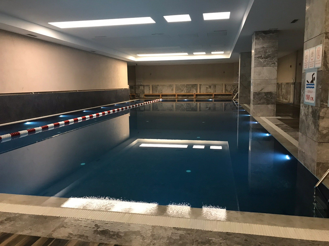 Avrasya Hamam-伊斯坦布尔必去景点