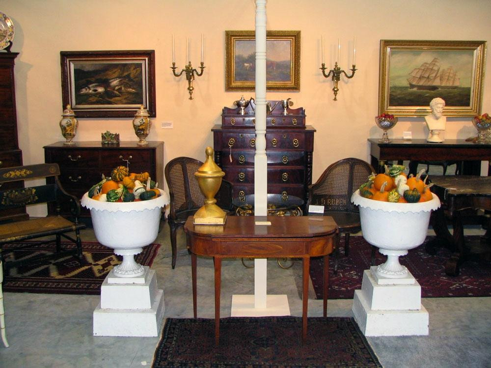 Comollo Antiques-曼彻斯特必去景点