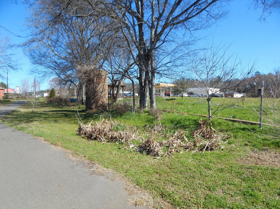 Demonstration Garden-Nacogdoches必去景点