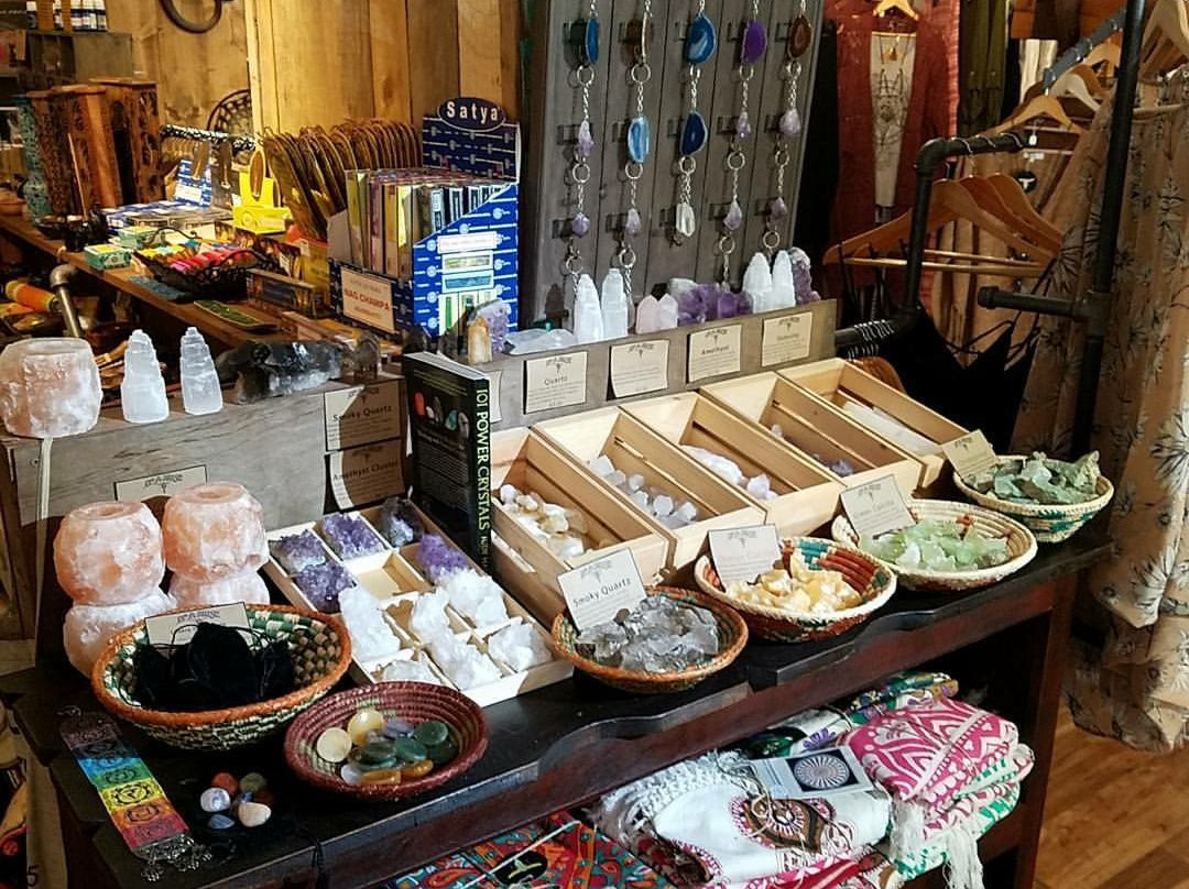 Of a Muse-Boerne必去景点